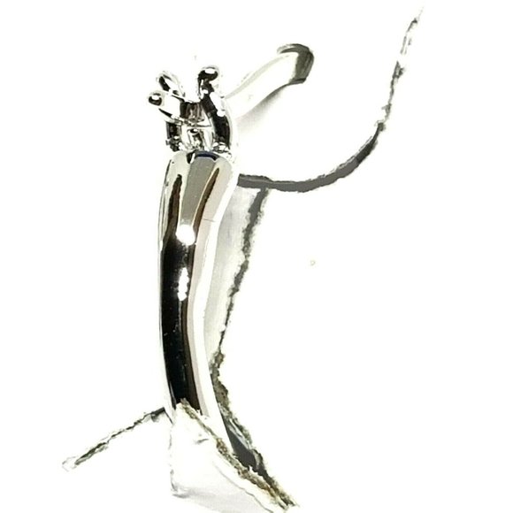 Earrings Rhodium over Brass‎ Classic Treasures - Picture 5 of 5